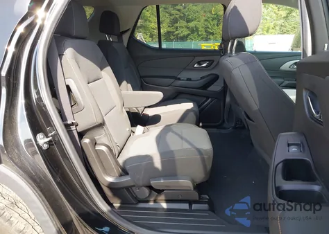 2019 Chevrolet Traverse 1Lt z USA, uszkodzony, nr VIN 1GNERGKW9KJ273710